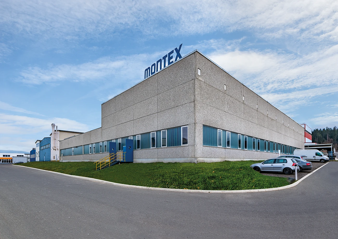 Gebäude in St. Stefan, Österreich