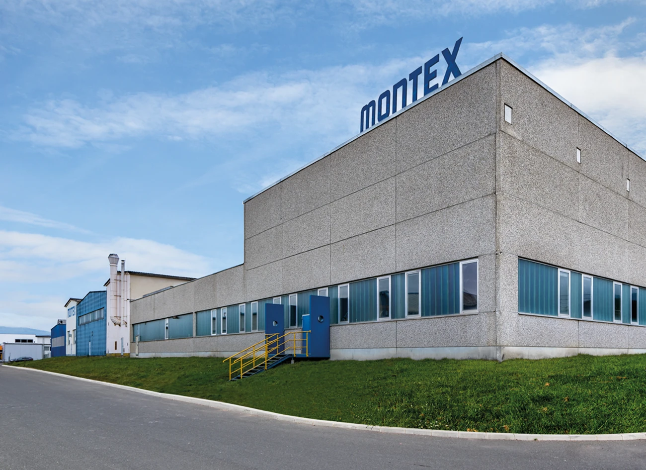 Gebäude in St. Stefan, Österreich