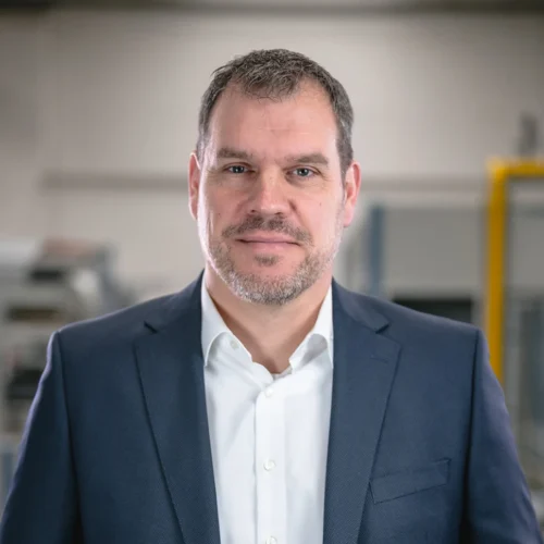 Gunnar Meyer, Geschäftsführer