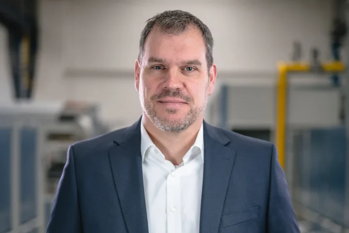 Porträt von Volker Ginster