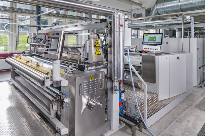 Monforts at Techtextil 2026