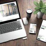 Monforts new digital platform