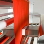 The Matex Eco Applicator is one of a number of energy and resource saving modules available for retrofitting.